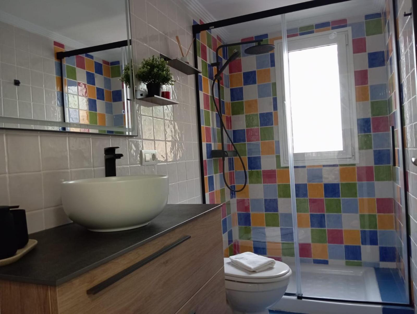 Gardenia Apartment Seville